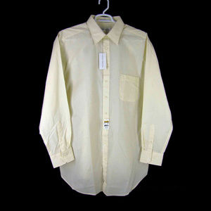 Henry Grethel Big & Tall Dress Shirt 18 37/38 NEW